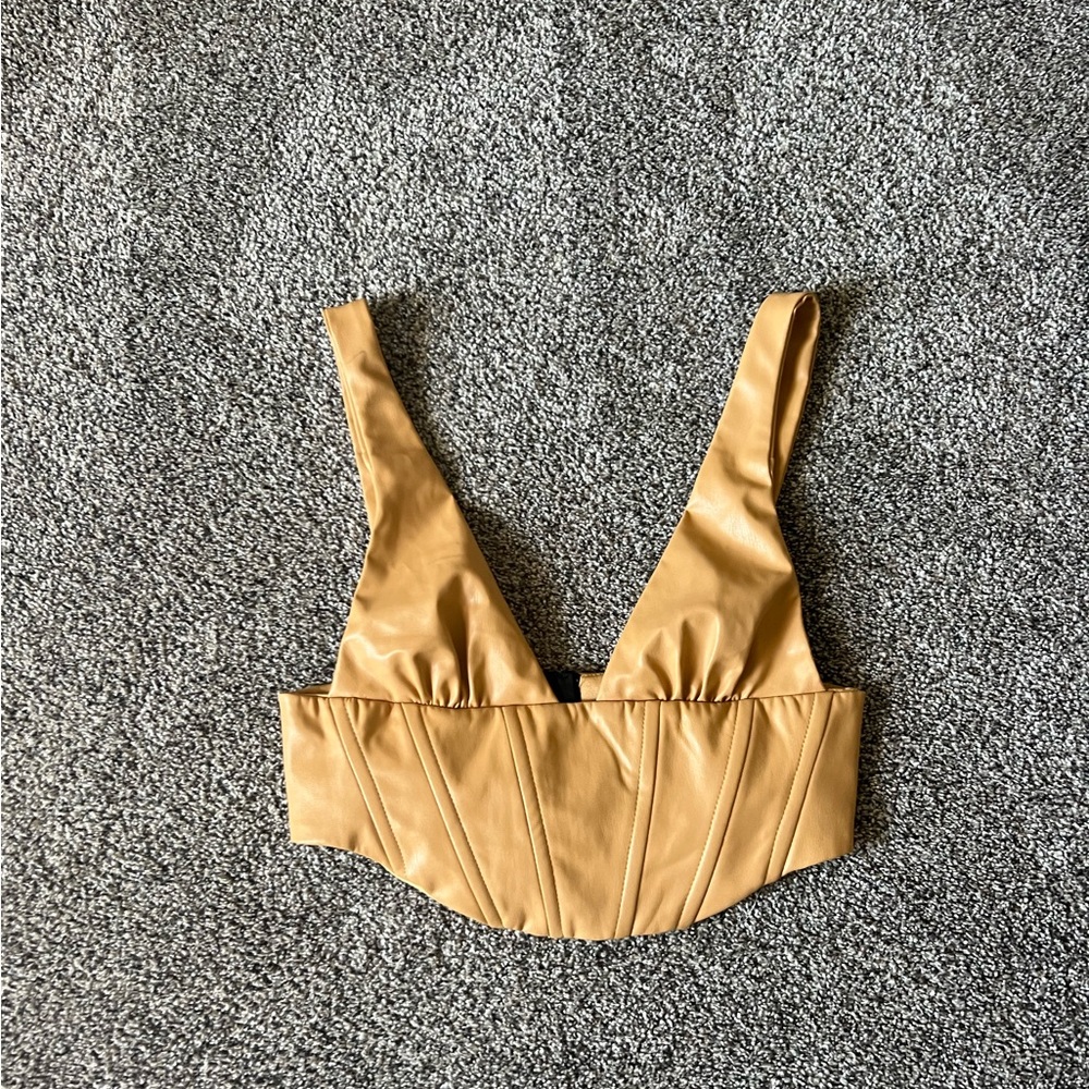 Zara Corset Top